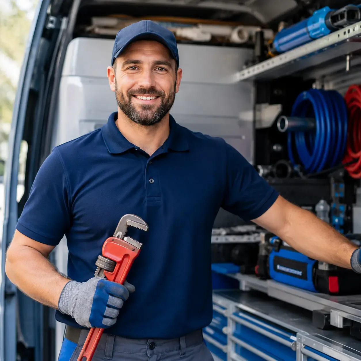 Local emergency plumbing professionals in Mount Judea, AR