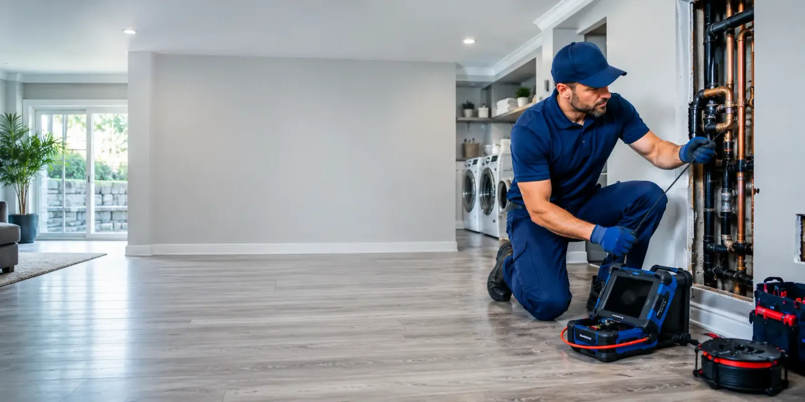 Emergency plumbing questions in Mount Judea, AR