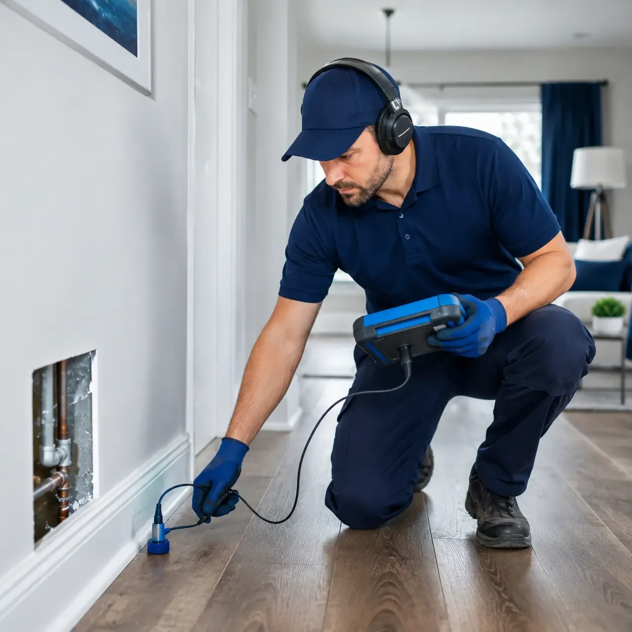 Emergency plumbing professionals serving Mount Judea, AR